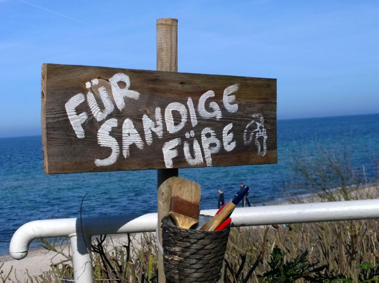 Ferienwohnung Strandhafer - Nur 300M Vom Meer Ostseebad Kühlungsborn المظهر الخارجي الصورة