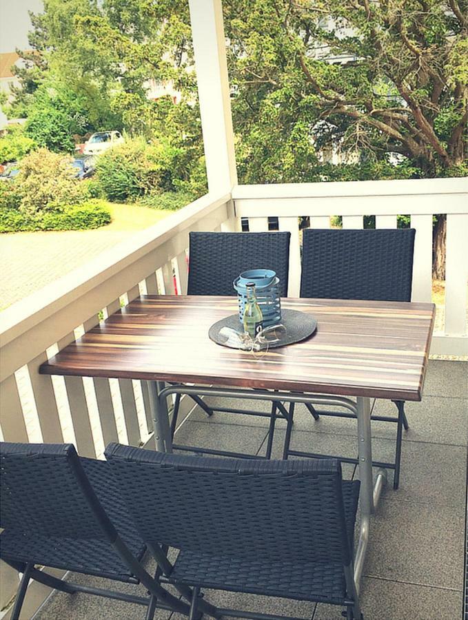Ferienwohnung Strandhafer - Nur 300M Vom Meer Ostseebad Kühlungsborn المظهر الخارجي الصورة